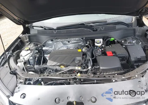 2025 Chevrolet Trax 1Lt z USA, uszkodzony, nr VIN KL77LHEP9SC243721